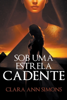 Paperback Sob uma estrela cadente [Portuguese] Book