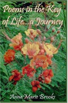 Paperback Poems in the Key of Life ... A Journey Book