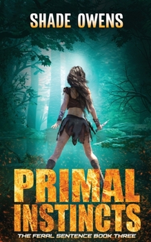 Paperback Primal Instincts Book