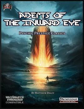 Paperback Adepts of the Inward Eye Book