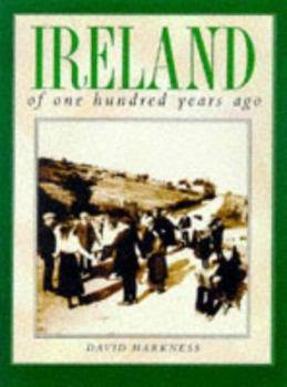 Hardcover Ireland of One Hundred Years Ago Book