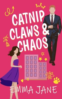Paperback Catnip, Claws, and Chaos Book