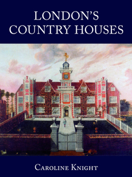 Paperback London Country Houses Book