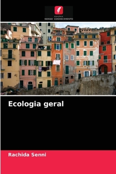 Paperback Ecologia geral [Portuguese] Book