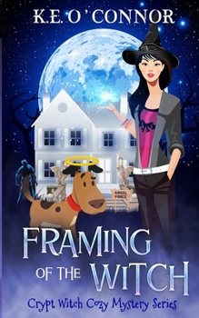 Paperback Framing of the Witch Book