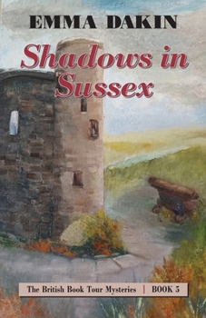 Paperback Shadows in Sussex Book