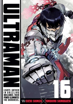 Paperback Ultraman, Vol. 16 Book