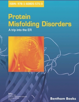 Paperback Protein Misfolding Disorders: A Trip into the ER Book