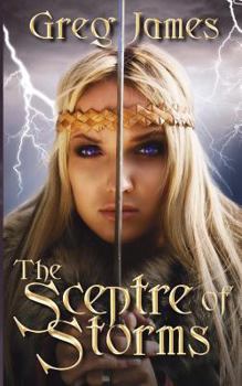 The Sceptre of Storms - Book #2 of the Age of the Flame