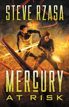 Mercury at Risk (Mercury Hale) - Book #3 of the Mercury Hale