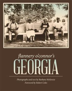 Paperback Flannery O'Connor's Georgia Book