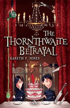 Paperback Thornthwaite Betrayal Book