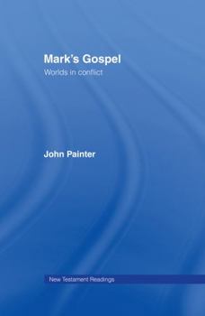 Hardcover Mark's Gospel Book