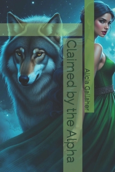 Paperback Claimed by the Alpha Book