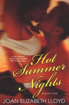 Paperback Hot Summer Nights Book