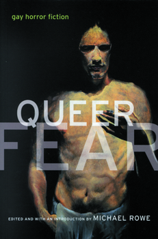 Paperback Queer Fear: Gay Horror Fiction Book