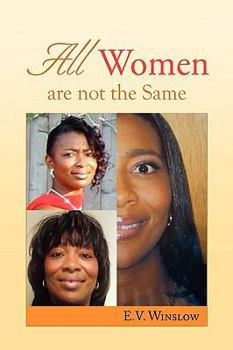 Paperback All Women are not the Same Book