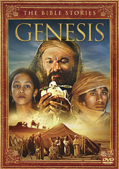 DVD Genesis Book