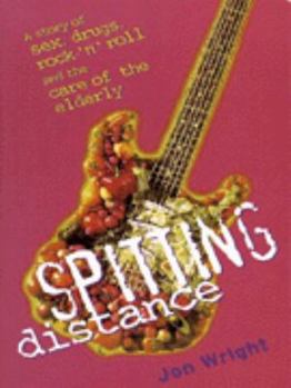 Paperback Spitting Distance Book