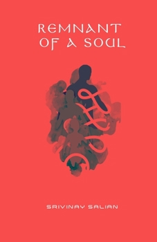 Paperback Remnant of a Soul: A collection of Poems Book