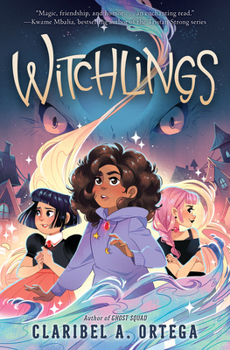 Hardcover Witchlings Book