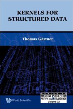 Hardcover Kernels for Structured Data Book