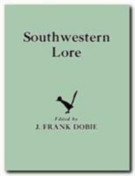 Hardcover Southwestern Lore Book