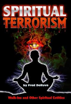 Paperback Spiritual Terrorism Book