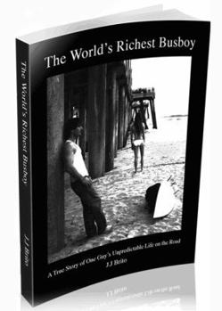 Paperback The World's Richest Busboy Book