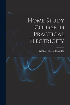 Paperback Home Study Course in Practical Electricity Book