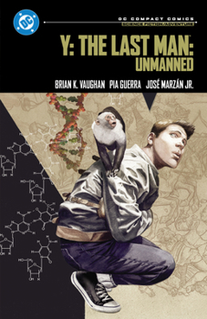 Paperback Y: The Last Man: Unmanned: DC Compact Comics Edition Book
