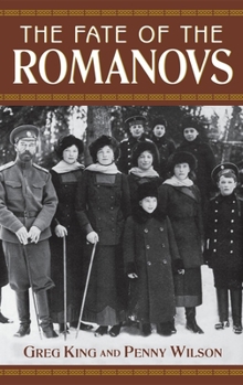 Hardcover The Fate of the Romanovs Book