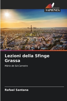 Paperback Lezioni della Sfinge Grassa [Italian] Book