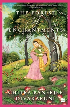Paperback The Forest of Enchantments Book