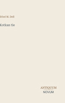 Hardcover Kotkan tie [Finnish] Book