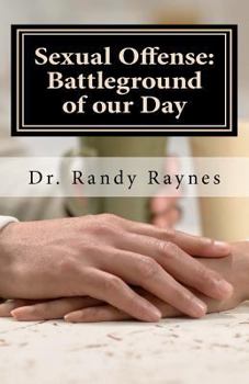 Paperback Sexual Offense: Battleground of Our Day Book