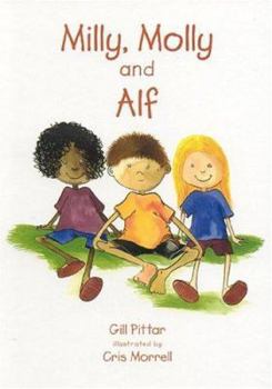 Hardcover Milly, Molly and Alf Book