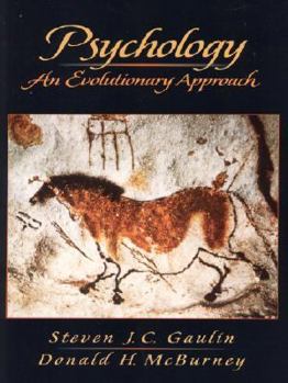 Paperback Psychology: An Evolutionary Approach Book