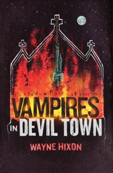 Paperback Vampires in Devil Town Book