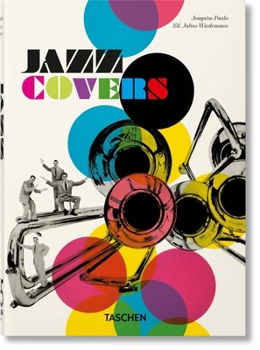 Hardcover Jazz Covers. 45th Ed. Book