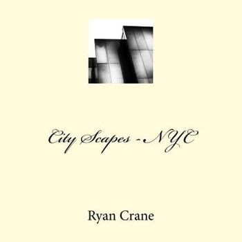 Paperback City Scapes - NYC Book