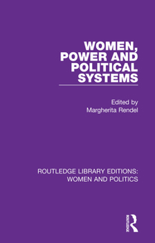 Paperback Women, Power and Political Systems Book
