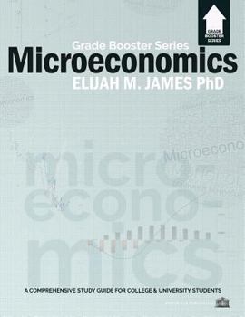 Paperback Microeconomics - Grade Booster Series Book