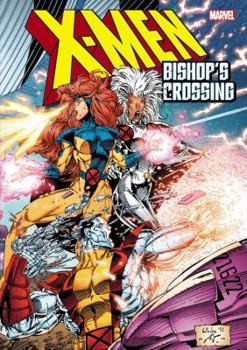 Paperback X-Men: Bishop's Crossing Book