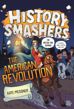 Library Binding American Revolution Book