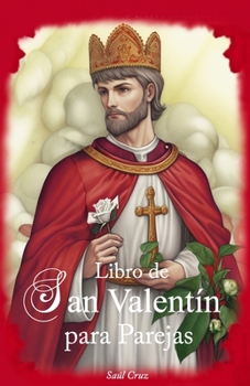 Paperback Libro de San Valentín para Parejas [Spanish] Book