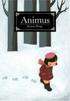 Hardcover Animus Book