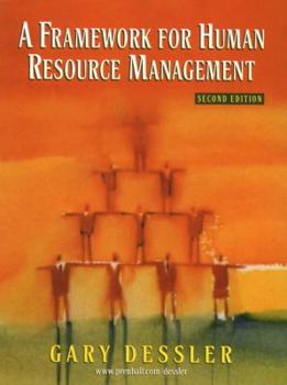 Paperback A Framework for Human Resource Management Book