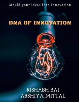 Paperback DNA of Innovation Book