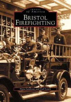 Paperback Bristol Firefighting Book